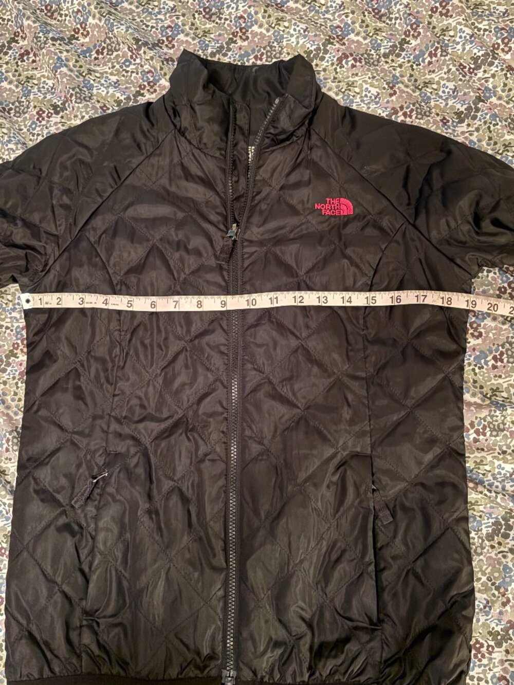 The North Face Quilted Jacket Small